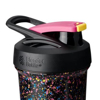 The Shaker Club - Stainless Sleek
